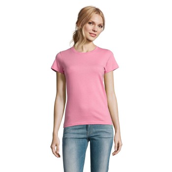SOL'S IMPERIAL WOMEN sieviešu kokvilnas T-krekls 190 g