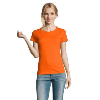 SOL'S IMPERIAL WOMEN sieviešu kokvilnas T-krekls 190 g