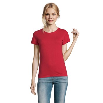 SOL'S IMPERIAL WOMEN sieviešu kokvilnas T-krekls 190 g