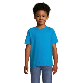 SOL'S IMPERIAL KIDS bērnu kokvilnas T-krekls 190 g