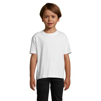 SOL'S IMPERIAL KIDS bērnu kokvilnas T-krekls 190 g