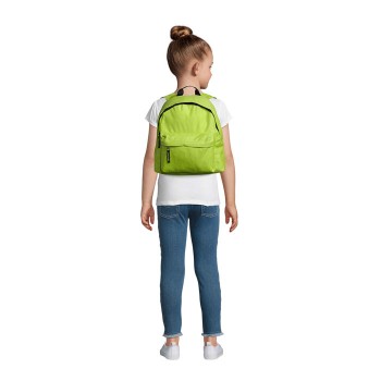 SOL'S RIDER KIDS kids 600D polyester backpack