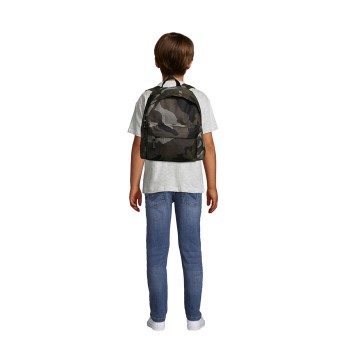 SOL'S RIDER KIDS kids 600D polyester backpack
