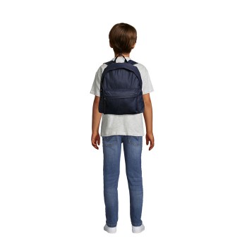 SOL'S RIDER KIDS kids 600D polyester backpack