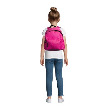 SOL'S RIDER KIDS kids 600D polyester backpack