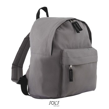 SOL'S RIDER KIDS kids 600D polyester backpack