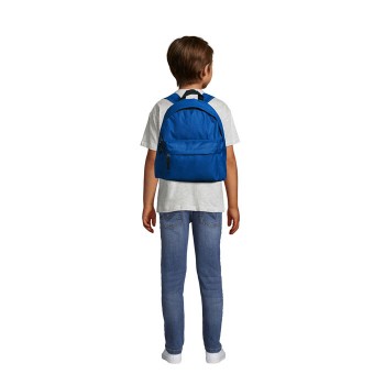 SOL'S RIDER KIDS kids 600D polyester backpack
