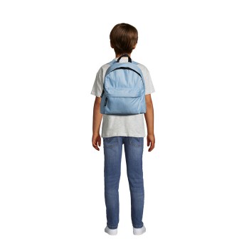 SOL'S RIDER KIDS kids 600D polyester backpack