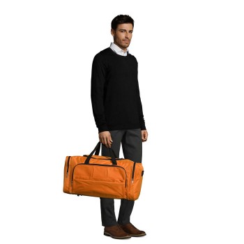 SOL'S WEEK-END 600D polyester multi-pocket travel bag