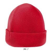 SOL'S SERPICO 55 unisex flīsa cepure