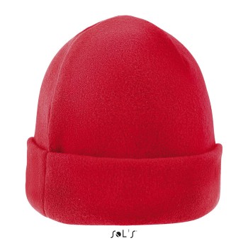 SOL'S SERPICO 55 unisex flīsa cepure