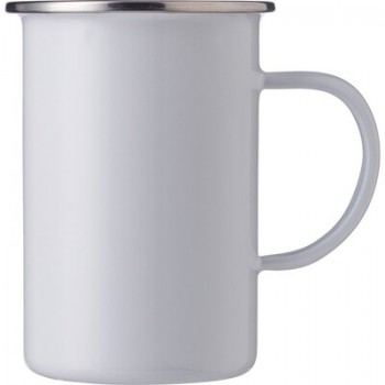 Enamel mug 550 ml