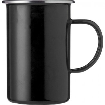 Enamel mug 550 ml