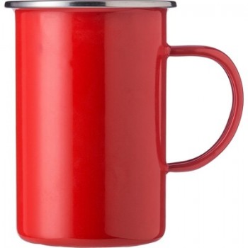 Enamel mug 550 ml