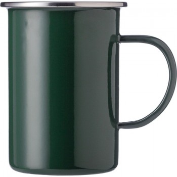 Enamel mug 550 ml