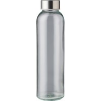 Glass sports bottle 500 ml