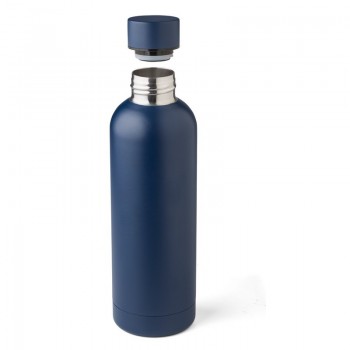 Thermo bottle 500 ml made from recycled stainless steel Thermo bottle 500 ml made from recycled stainless steel