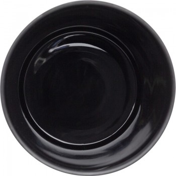 Thermo mug 300 ml with bamboo detail