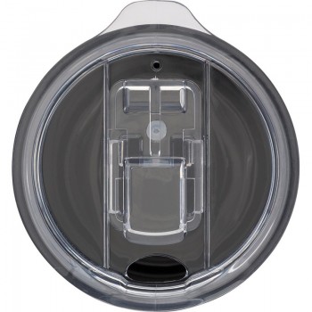 Thermo mug 300 ml with bamboo detail