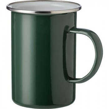 Enamel mug 550 ml