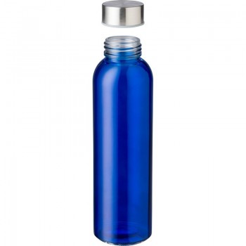 Glass sports bottle 500 ml