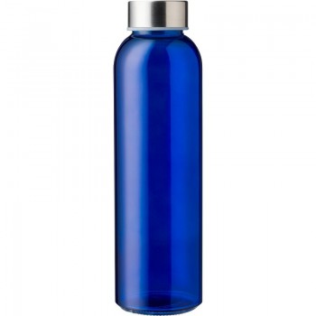 Glass sports bottle 500 ml