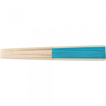 Bamboo hand fan