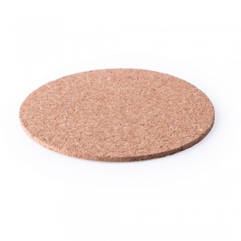 Cork coaster