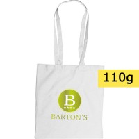 Cotton shopping bag AIV5801-02