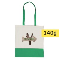 Cotton shopping bag | Ellen AIV9490-06