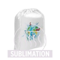 Drawstring bag | Flynn AIV4631-02