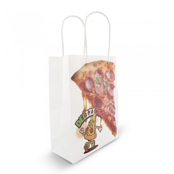 Paper bag A4 | Dialla B