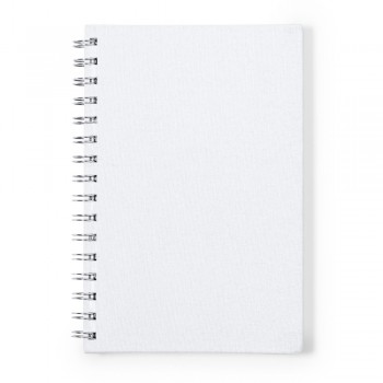 RPET notebook A5