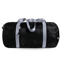 Sports, travel bag made from RPET, zipped main compartment and outer pocket AIV8246-03 Sports, travel bag made from RPET, zipped main compartment and outer pocket AIV8246-03