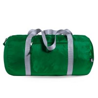 Sports, travel bag made from RPET, zipped main compartment and outer pocket AIV8246-06 Sports, travel bag made from RPET, zipped main compartment and outer pocket AIV8246-06