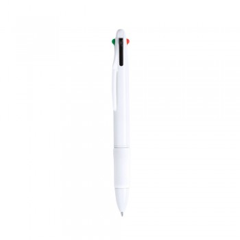 Ball pen, multicolour ink