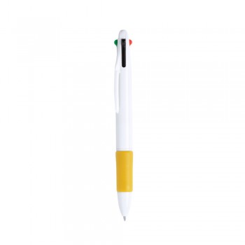 Ball pen, multicolour ink