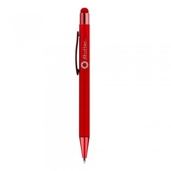 Ball pen, touch pen | Ida