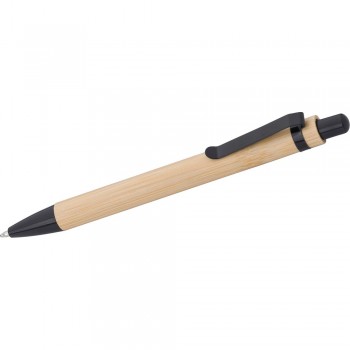 Bamboo ball pen