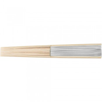 Bamboo hand fan