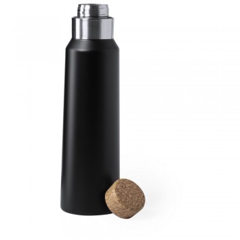 Bottle 770 ml, stainless steel single walled, closed bottle should be stored in upright position AIV0867-03