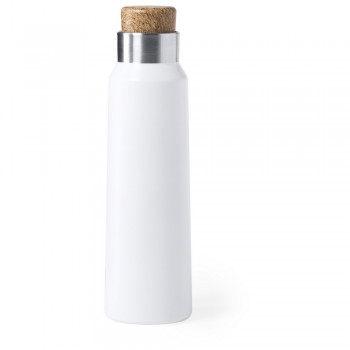 Bottle 770 ml, stainless steel single walled, closed bottle should be stored in upright position AIV0867-02