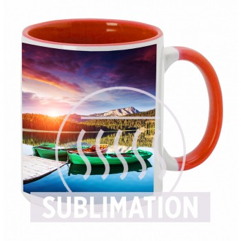 Ceramic mug 350 ml AIV9504-05