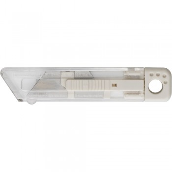 Cutter with safety mechanism