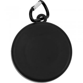 Foldable travel mug 220 ml with carabiner AIV7618-03