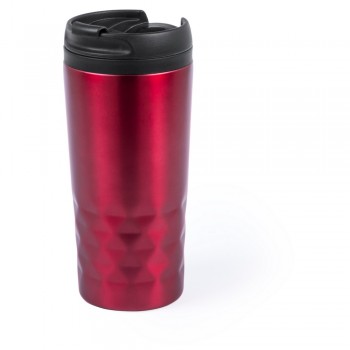 Geometric travel mug 310 ml AIV0473-05