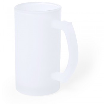 Glass mug 500 ml