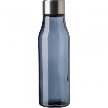 Glass sports bottle 500 ml
