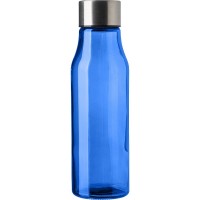 Glass sports bottle 500 ml with stainless steel lid AIV0283-11