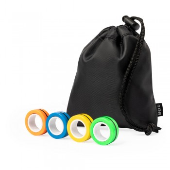 Magnetic anti stress set